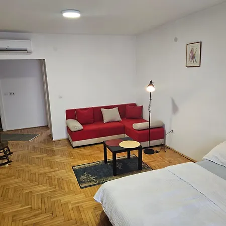 36 Apartment Belgrade